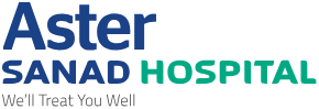Aster Sanad Hospital logo