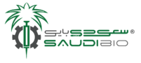 SaudiBio logo
